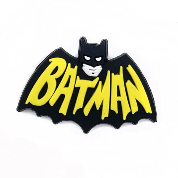 8 stk. Superhelt Batman The Dark Knight Sko Charms til Crocs Clo