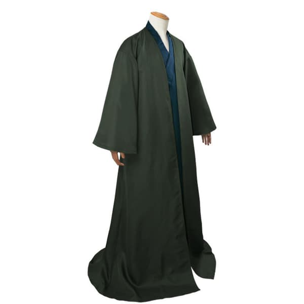 Voldemort cos kläder magiska dräkter Halloween cosplay föreställningsdräkter