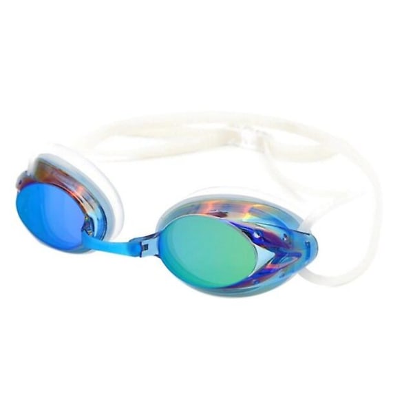 Simning professionella glasögon arena racingspel simning anti-fog glasögon simglasögon färgglada