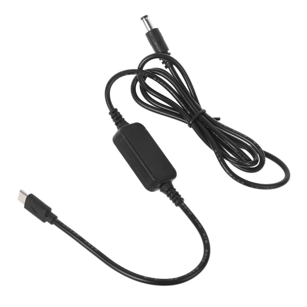 36w USB C Pd Typ C till 12v 20v 5,5x2,5mm Conveter Adapter Kabelsladd Linje för Wifi Router Led-ljus Cctv-kamera och mer