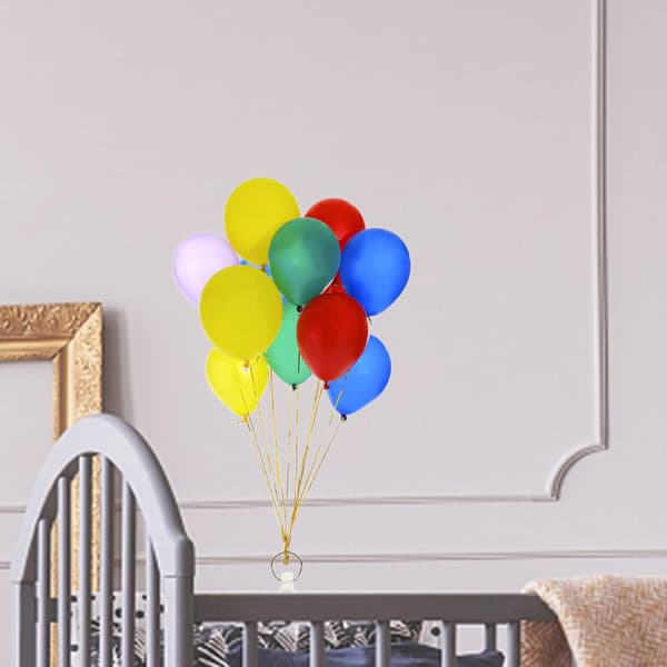 20 kpl Ilmapallopainoja Helium-ilmapallopainoja Ilmapallopainoja