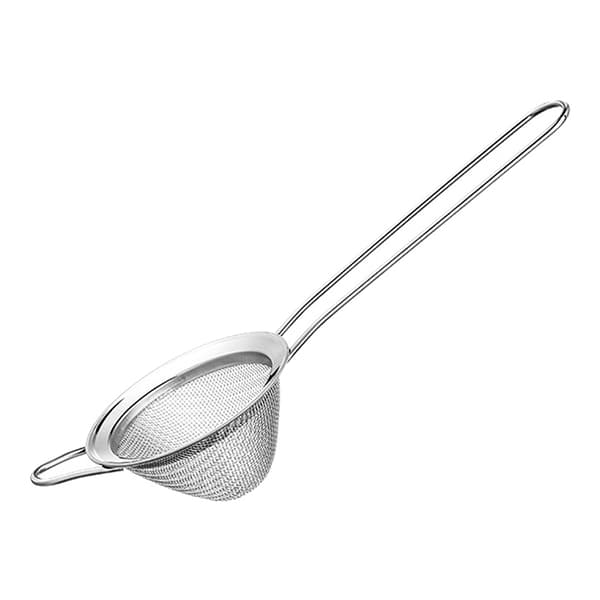 Mesh rostfritt stål konisk sil Cocktail Bar Sil