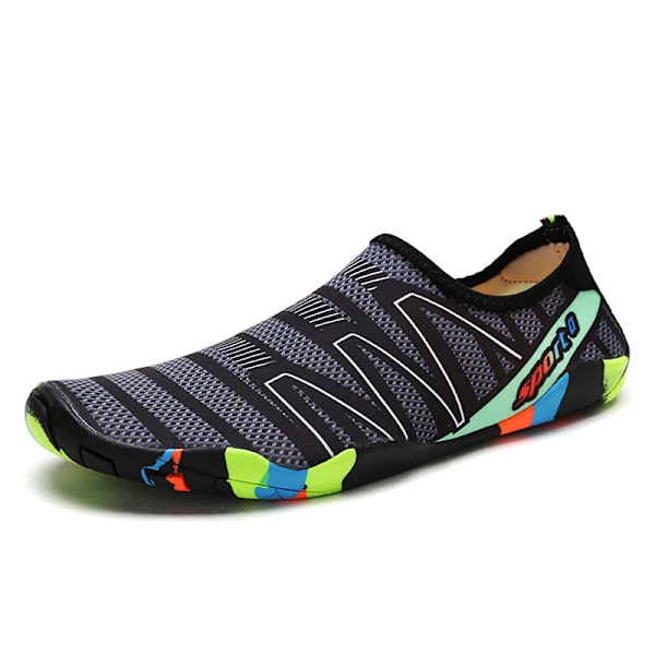 Simskor Dykskor Utomhus Strandsko Par red size-39