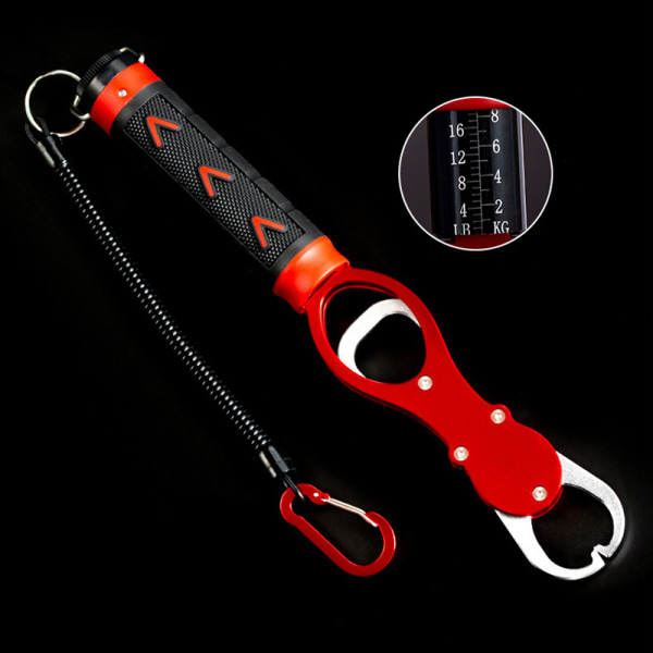 Fishing Gripper Lip Grippers Fishing Fish Grabber Tool t type