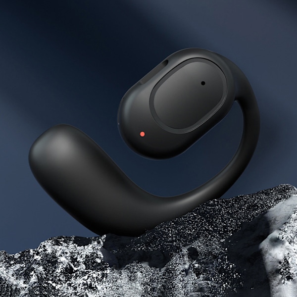 Bluetooth 5.3 Hörlurar TWS Trådlösa Öronkroks Hörlurar A3