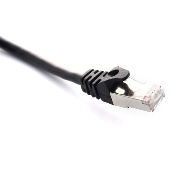 Splitter LAN Ethernet Nätverkskontakt Adapterkabel