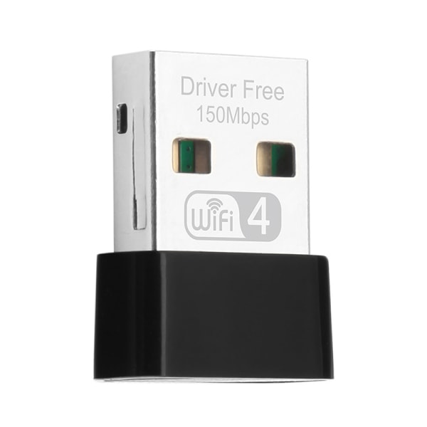 USB WiFi-adapter 150Mbps trådlös adapter Wi-Fi-mottagare