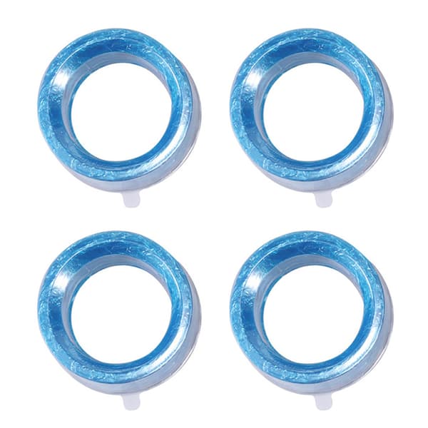 4ST Baby Refillpåsar Sopsäck Blöjvård