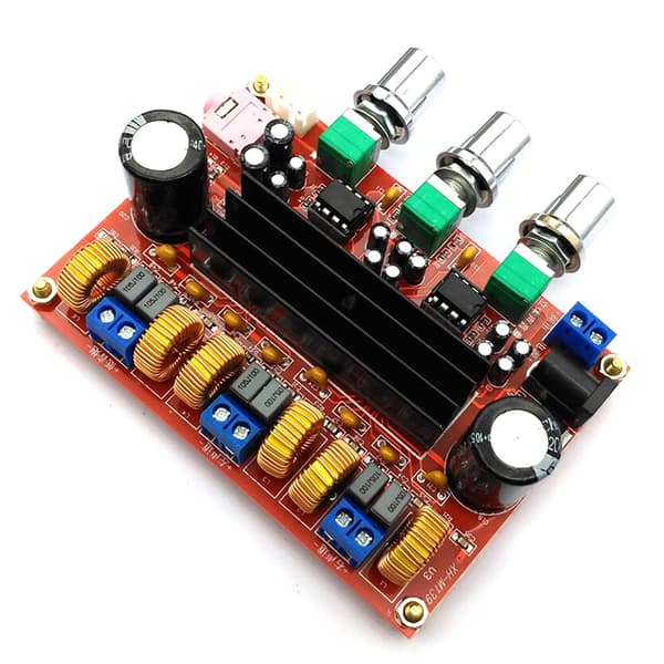 Xh-M139 2.1 Digital Power Amplifier Board Board