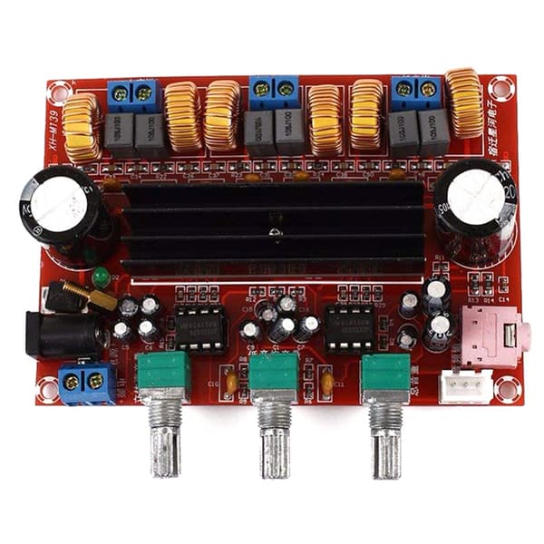 Xh-M139 2.1 Digital Power Amplifier Board Board