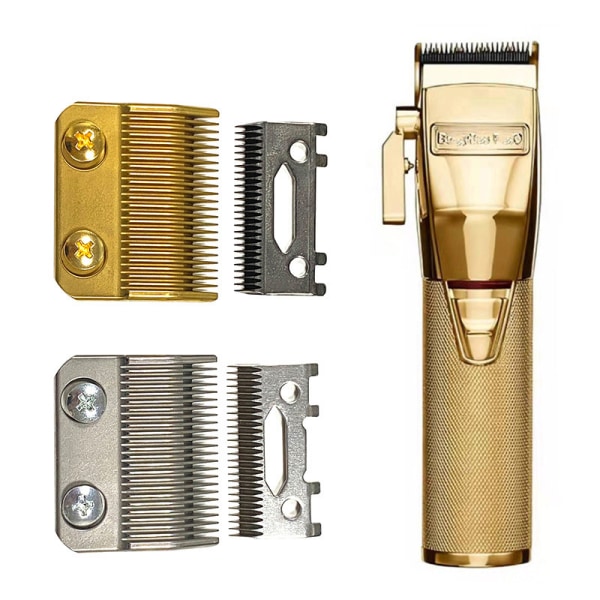 Hårklippare Bladklipptrimmer för Babyliss870 Gold