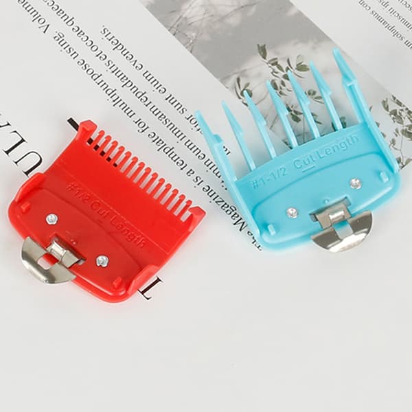 2st Elektriska hårklippare Limit Comb Hårok