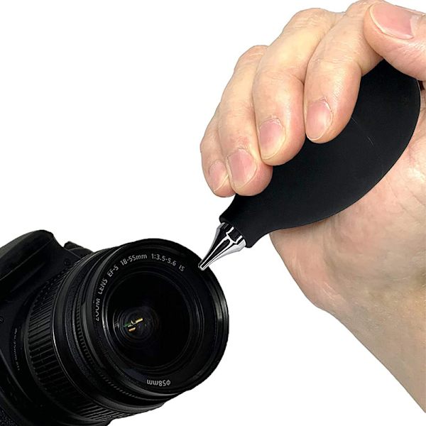 Blåser Superstark luftdammblåsare Mini Pump Cleaner