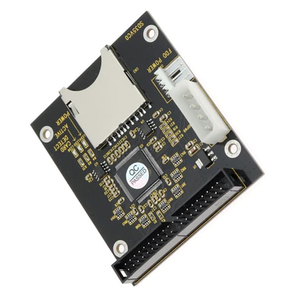 5V-modul Till IDE3.5 40-stifts adapterkort för diskenhet