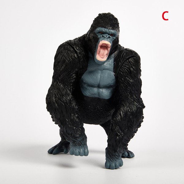 King Kong Action Figur Collection Action Figur Modell Leksak C