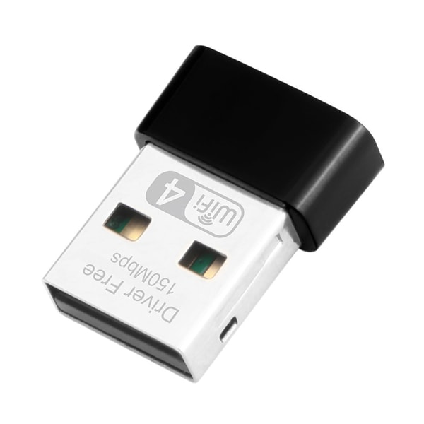 USB WiFi-adapter 150Mbps trådlös adapter Wi-Fi-mottagare