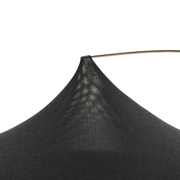 Arm Sleeves Summer Elastisk UV-skyddshylsa Black