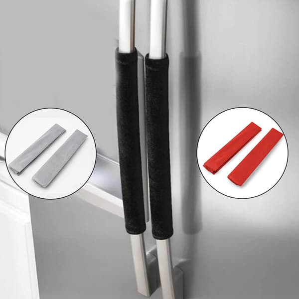 2st mjuk sammetsduk Cover Black