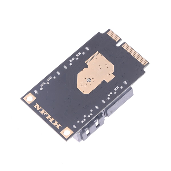 Add On Cards Mini PCI-E till 4 portar SATA 3.0 Converter