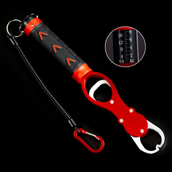 Fishing Gripper Lip Grippers Fishing Fish Grabber Tool t type