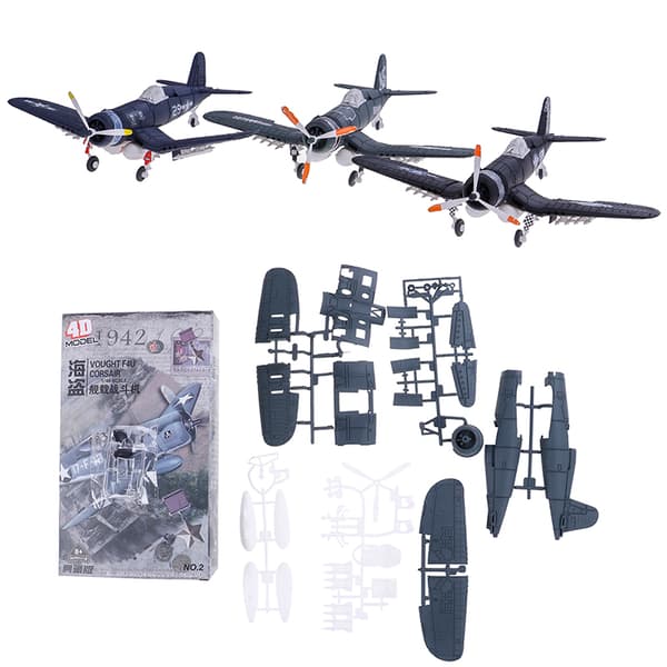 1/48 Skala montera stridsmodell leksaker flanker stridsflygplan