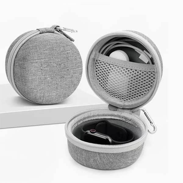 EVA Watch Case Bärbar organizer Gray