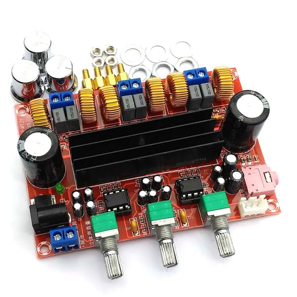 Xh-M139 2.1 Digital Power Amplifier Board Board