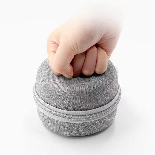 EVA Watch Case Bärbar organizer Gray