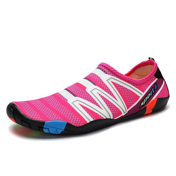Simskor Dykskor Utomhus Strandsko Par red size-39