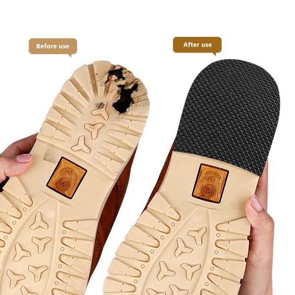 No-adhesiva Anti-slip Sole Stickers Mute Cushion Insoles A3