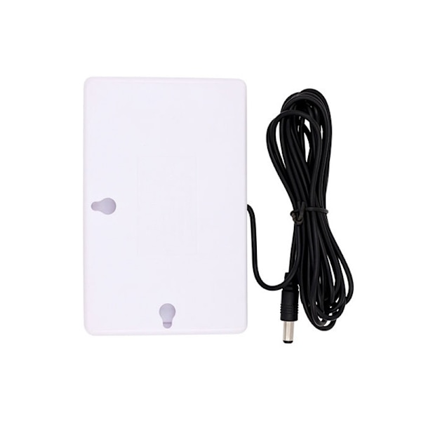 1W 6V solpanel 5521 DC-port polykristallin solcellsladdare 5V 1W