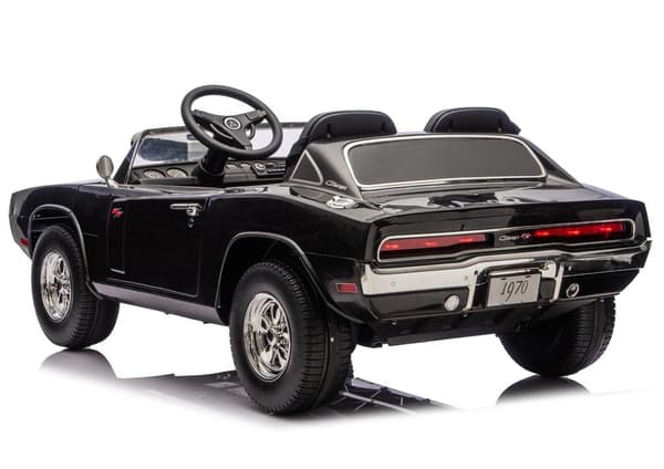 Batteridriven elbil för barn Dodge Charger R/T