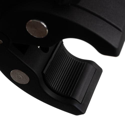 Telefonholder styr anti-vibration 360° 4,7-7" universel sort