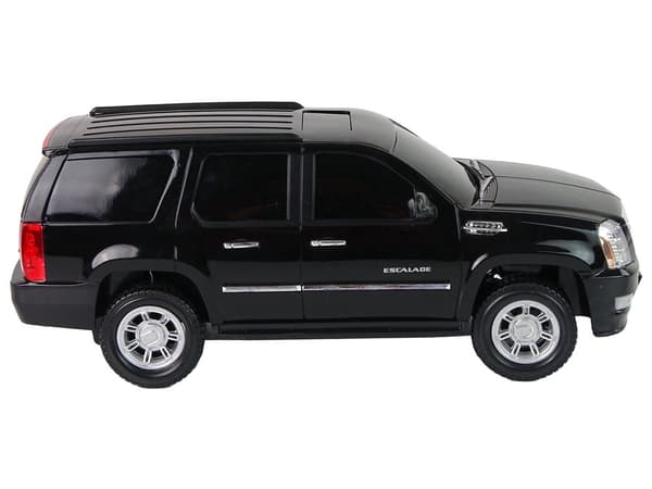 Fjernstyret bil Cadillac Escalade 1:16 med LED og lydeffekter