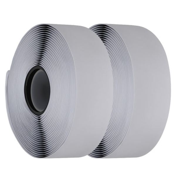 Selvklæbende velcrotape sort 5 cm x 5 m krog/loop 2-pak