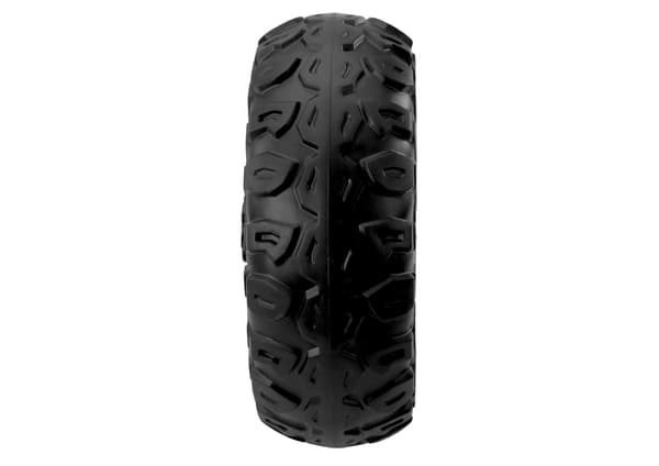 Hjul EVA A032 36 cm bredd 13,5 cm tjocklek hål 1,5 cm