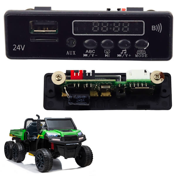 Reservdel - 24V Music Panel - A730-2