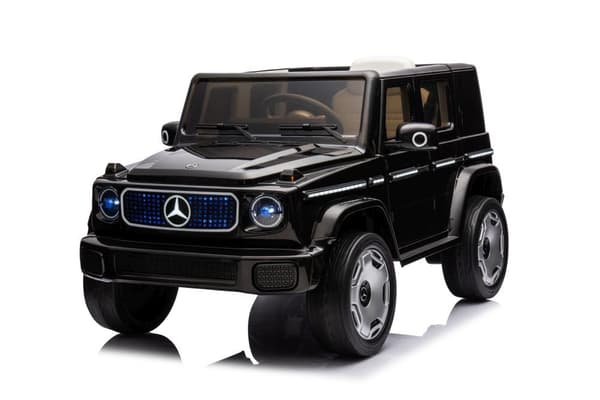 Batteribil til børn Mercedes EQG J2088 sort