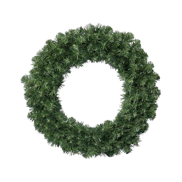 Julkrans grön 50 cm