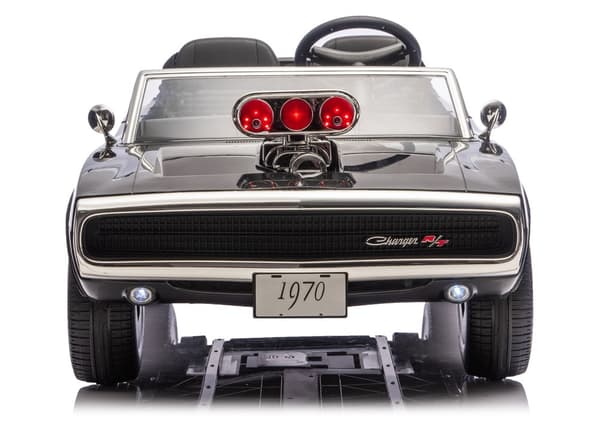 Batteridrevet elbil til børn Dodge Charger R/T