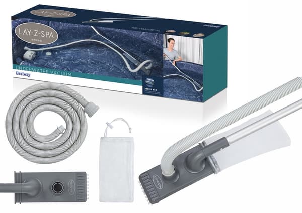 Jacuzzi-span imuri för Bestway AirJet/AirJet Plus, 150 cm stång