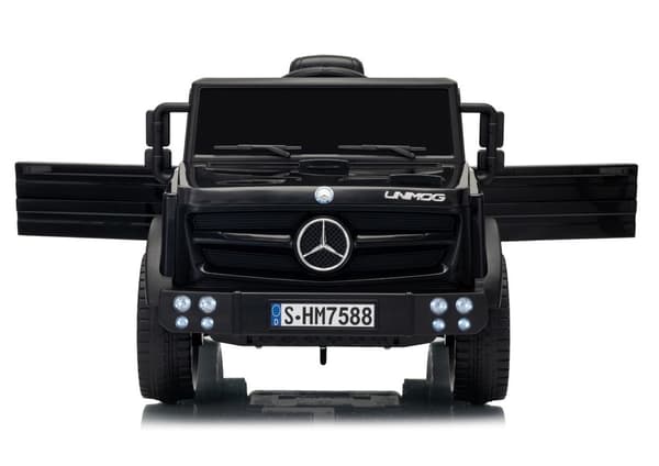 Batteridriven åkbil för barn Mercedes Unimog HM7588