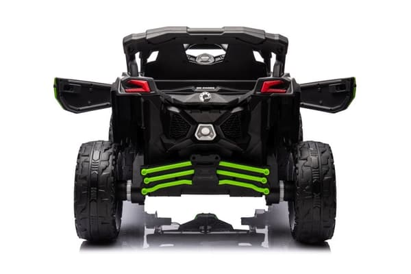 Batteridrevet buggy Can-am DK-CA003 grøn