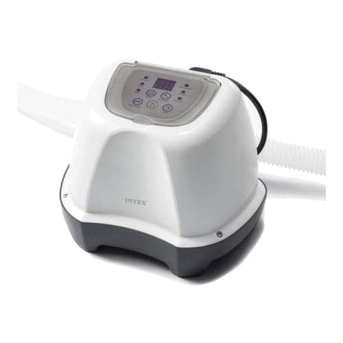 Saltklorinator 4 g/h til pool op til 17 413 L inkl pH/klortest