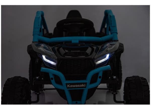 Batteridriven åkbil för barn 24V 5Ah Kawasaki JS330