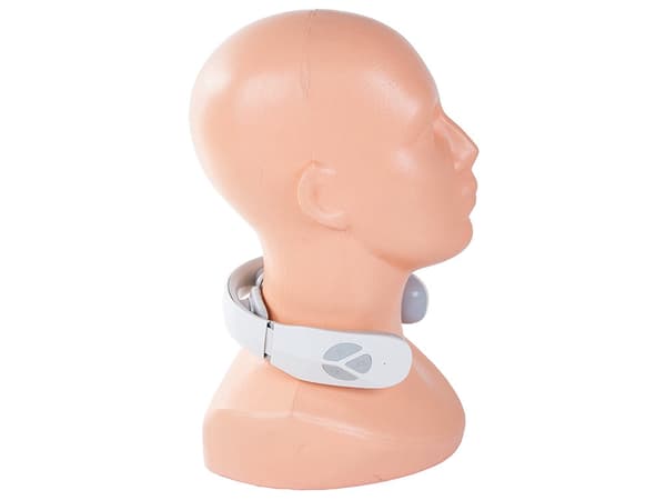 Nackmassager EMS uppladdningsbar USB 12 program 15 nivåer