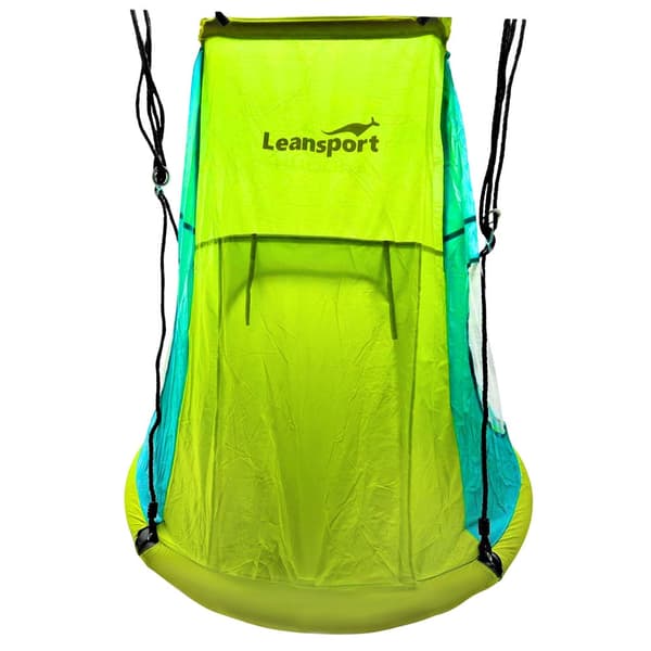 Hängtält till gunga 110-120 cm grön väderbeständig polyester