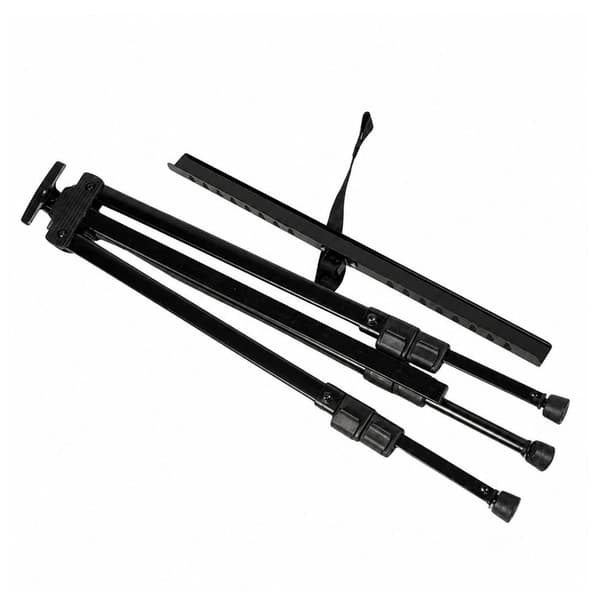 Tripod målarställning i metall 55-158 cm vikbar med bärväska