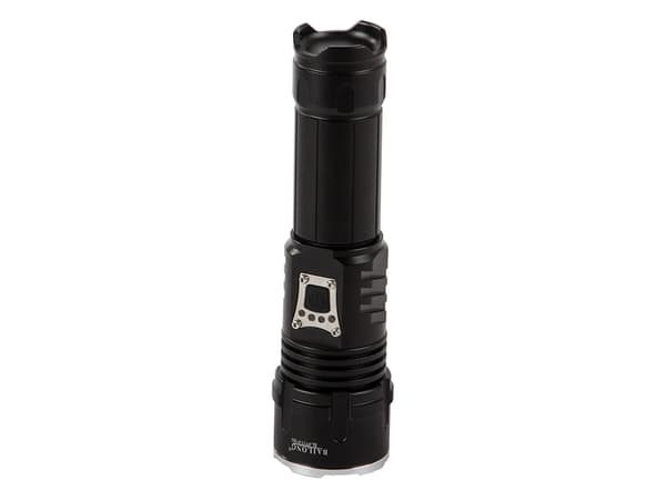 Taktisk LED-lommelygte CREE XHP160 zoom USB-C IPX5