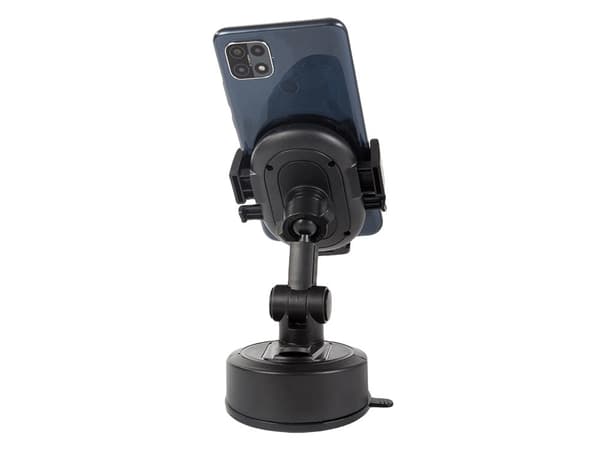 Puhelinteline autoon imukupilla 360° puhelimille 6-8,5 cm